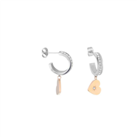 Orecchini Stroili Oro Donna in Acciaio 1674562 - 1674562